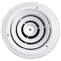 800-06 ROUND CEILING DIFFUSER - Commercial